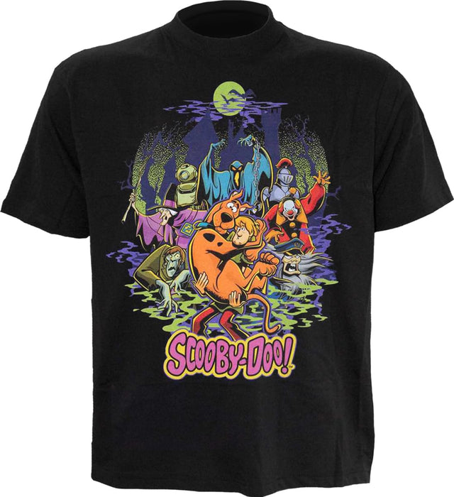 * Scooby-Doo - Villains