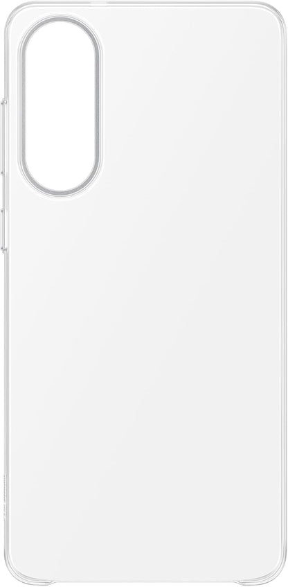 Samsung Galaxy Official Silicone Case for Galaxy S25 Edge, Light Blue