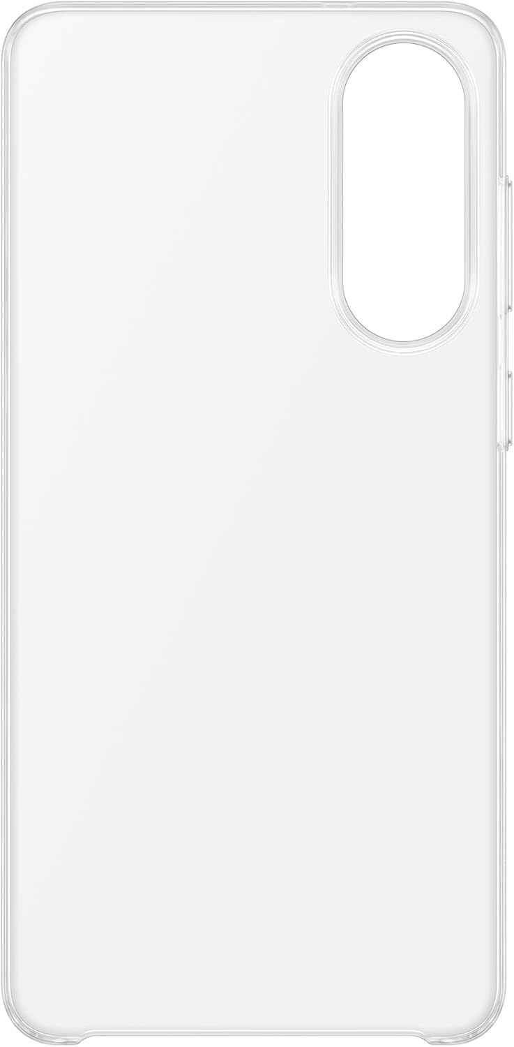 Samsung Galaxy Official Silicone Case for Galaxy S25 Edge, Light Blue