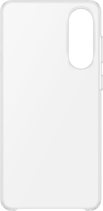 Samsung Galaxy Official Silicone Case for Galaxy S25 Edge, Light Blue