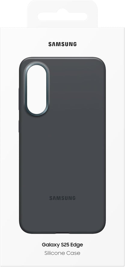 Samsung Galaxy Official Magnet Clear Case for Galaxy S25 Edge, Transparent