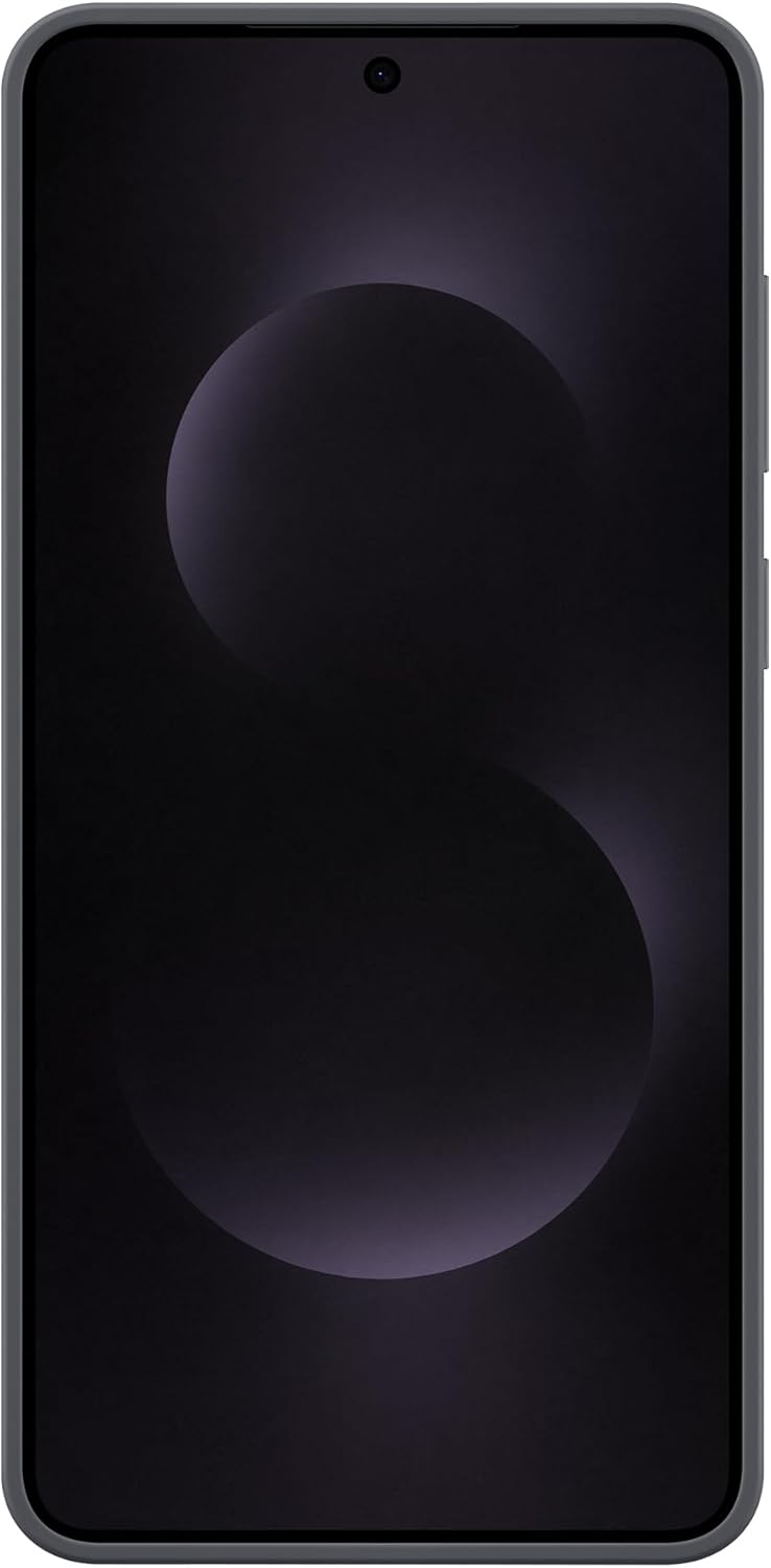 Samsung Galaxy Official Magnet Clear Case for Galaxy S25 Edge, Transparent