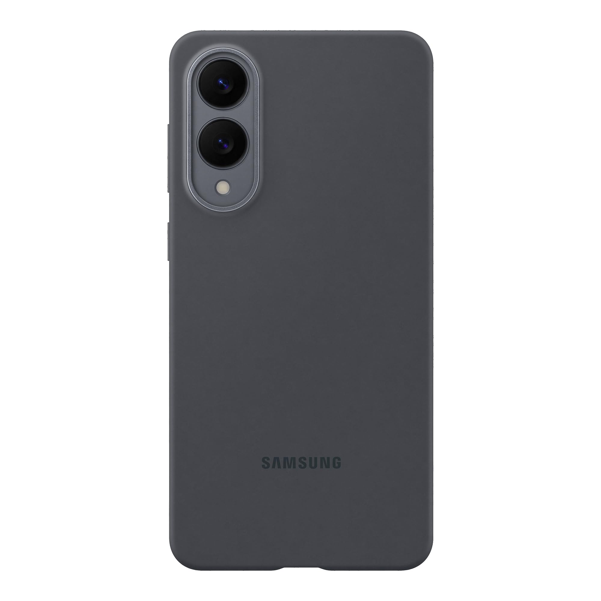 Samsung Galaxy Official Magnet Clear Case for Galaxy S25 Edge, Transparent
