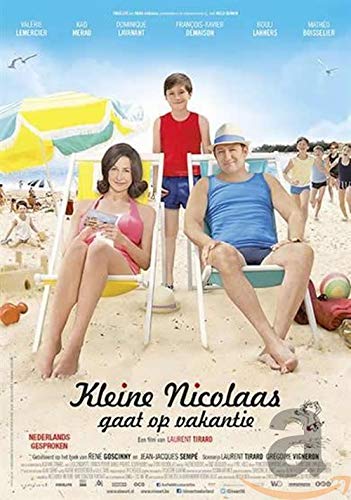 Movie - Les Vacances Du Petit.. (2 BLU-RAY)