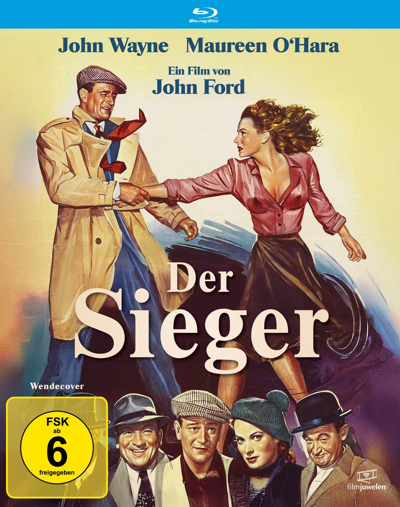 Der Sieger (John Wayne) (Neuauflage