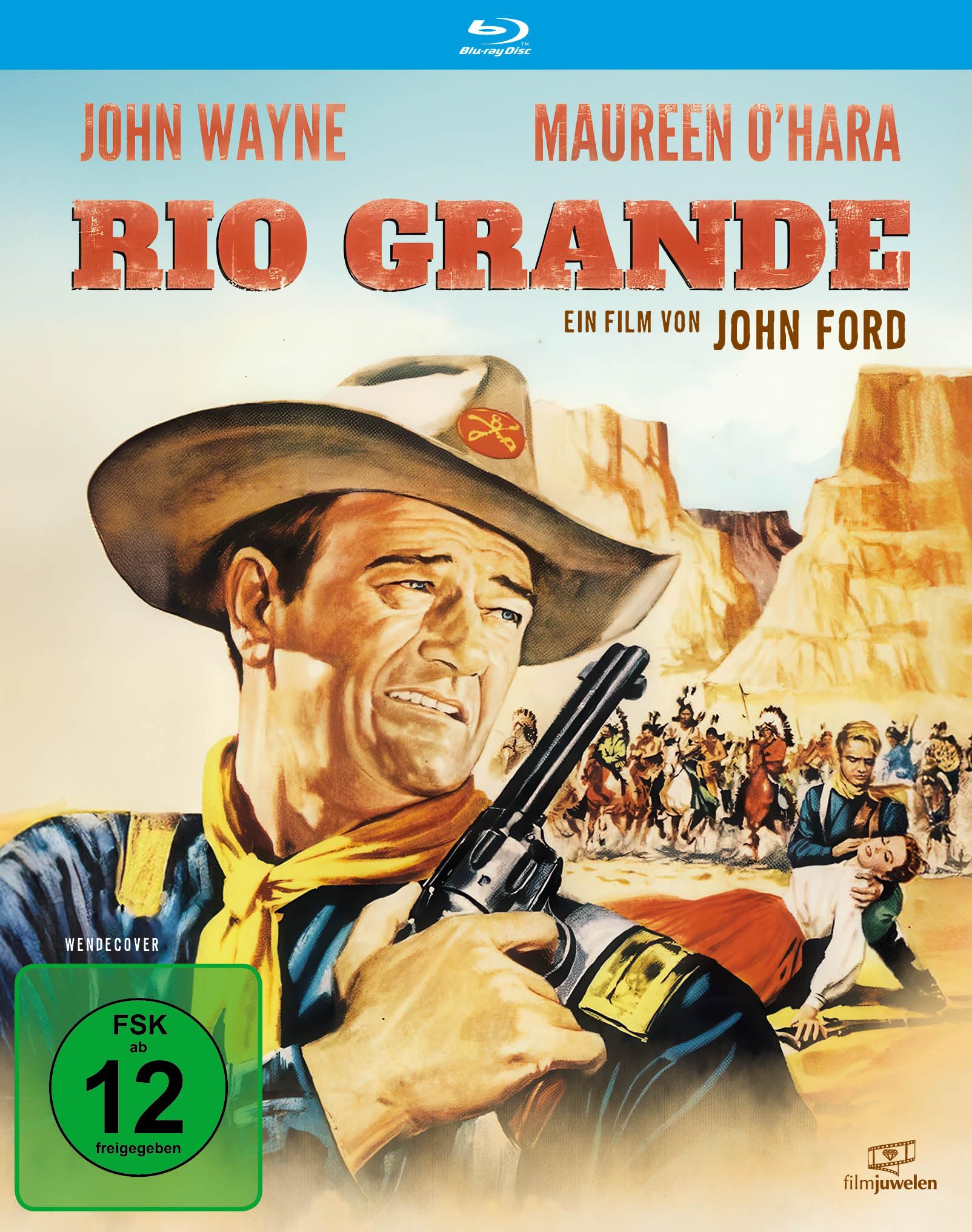 Rio Grande (John Wayne) (Neuauflage