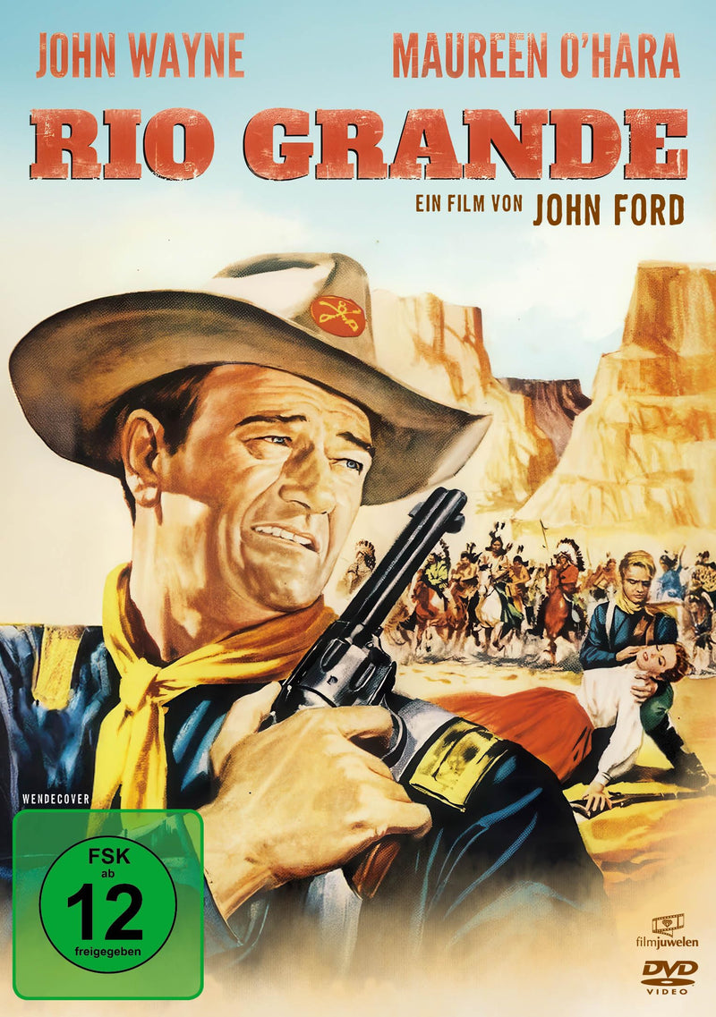 Rio Grande (John Wayne) (Neuauflage