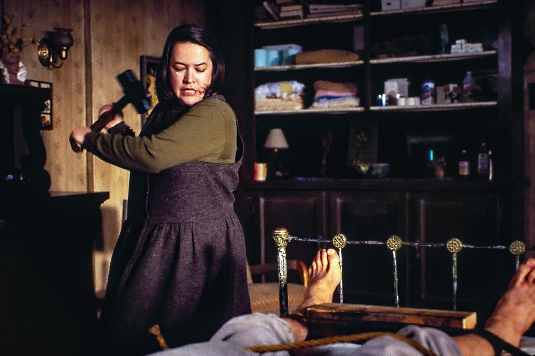 Misery - 3-Disc Limited Collector's Edition im Mediabook (UHD-Blu-ray + Blu-ray + Bonus-Blu-ray