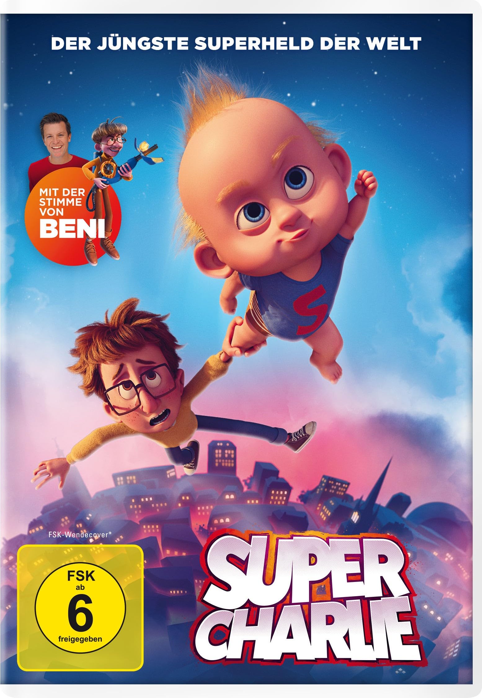 Super Charlie