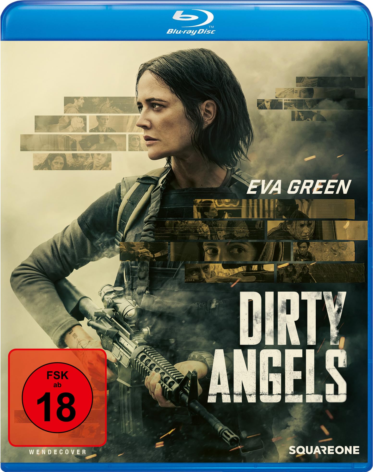 Dirty Angels