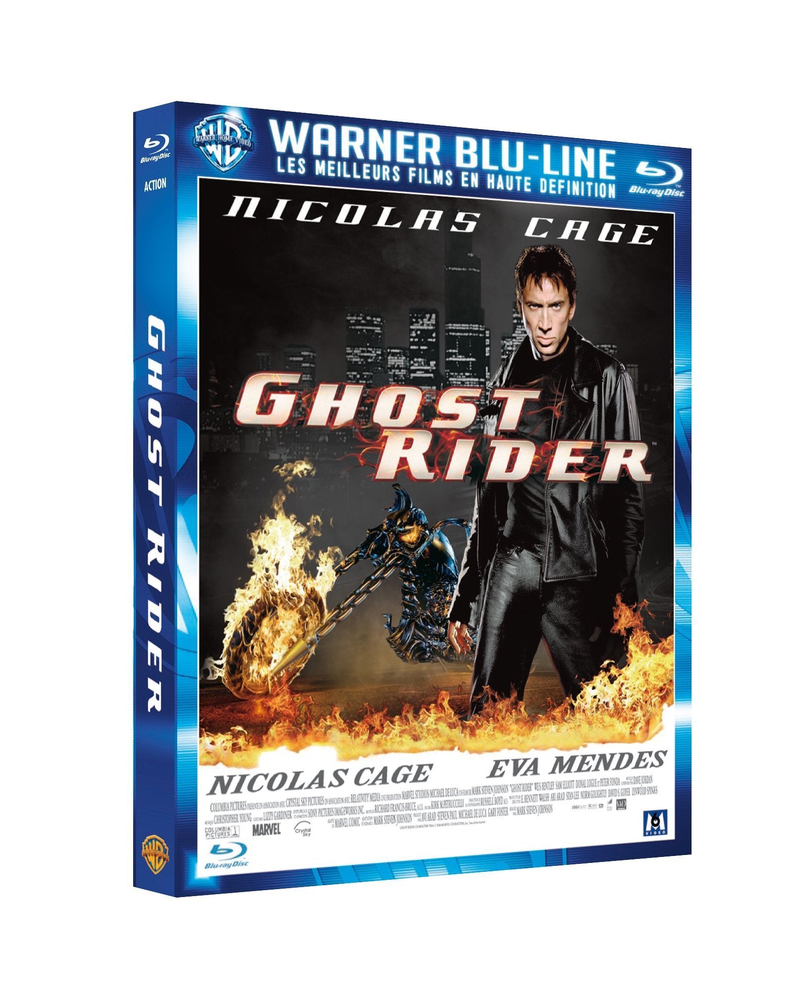 Ghost rider