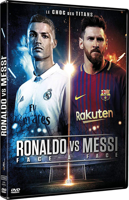 Ronaldo VS Messi 2018