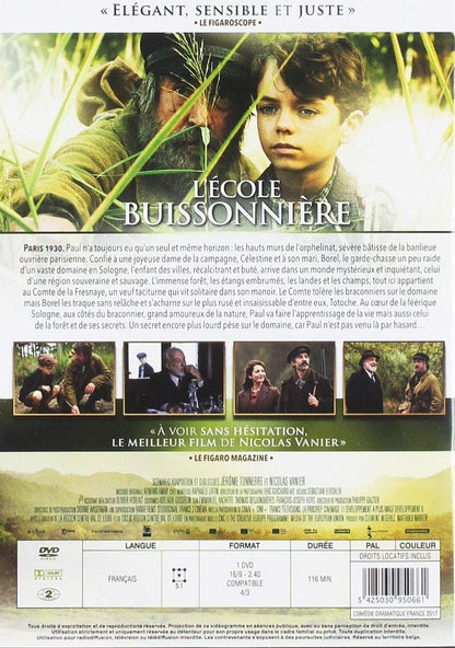 MOVIE - L ECOLE BUISSONNIERE (1 DVD
