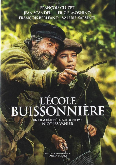 MOVIE - L ECOLE BUISSONNIERE (1 DVD)