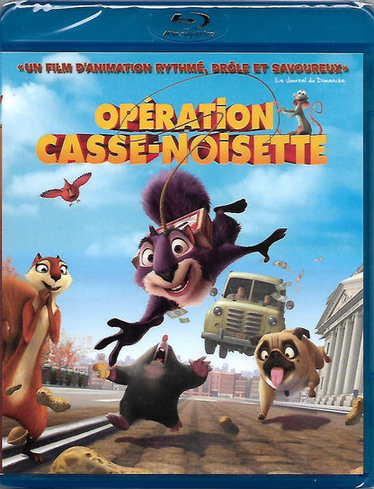 Operation Casse Noisette/Blu-Ray