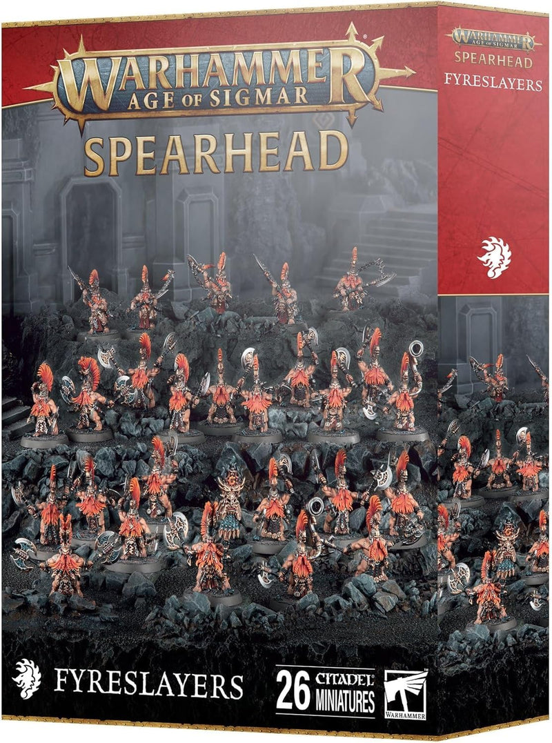 Vanguard: Fyreslayers
