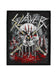 Slayer: Skull & Swords (Loose) Standard Patch (Toppa)