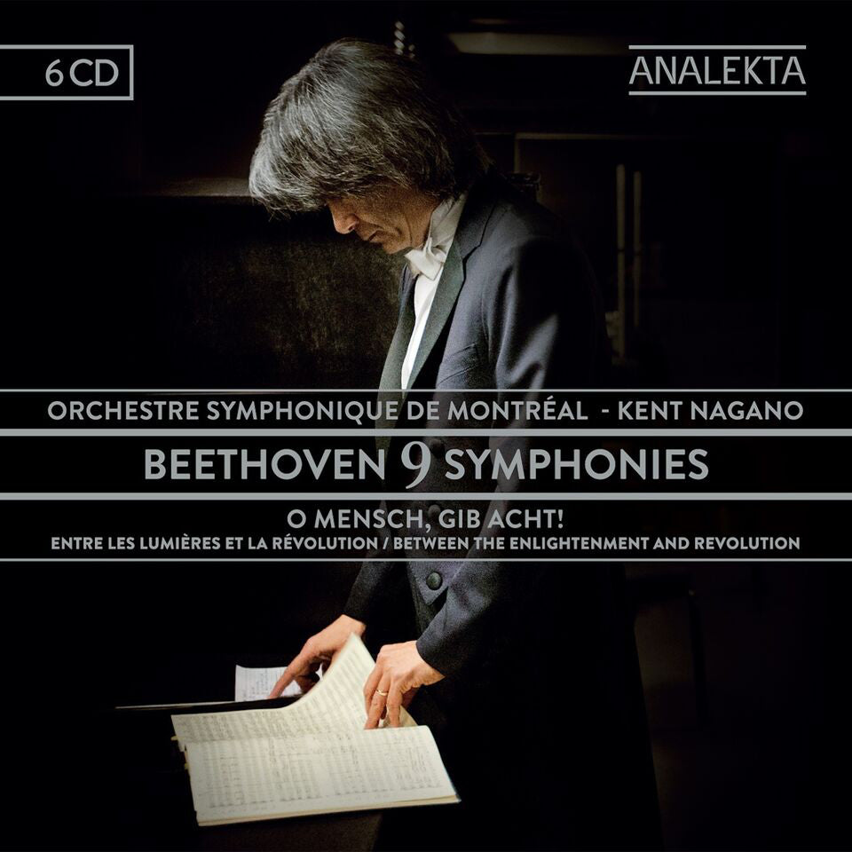 Beethoven: 9 Symphonies
