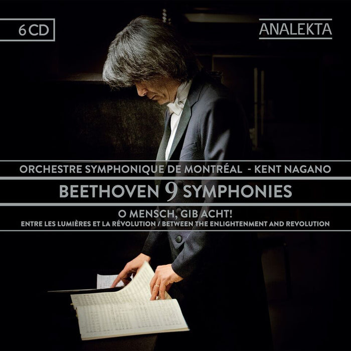 Beethoven: 9 Symphonies