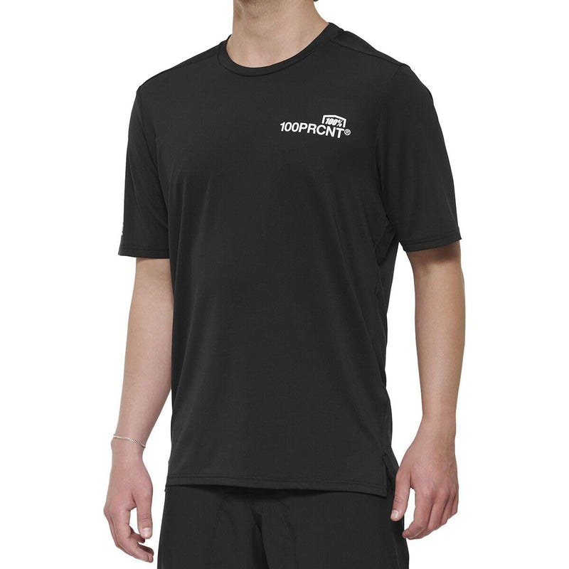 100%, Airmatic - Camiseta de manga corta para hombre