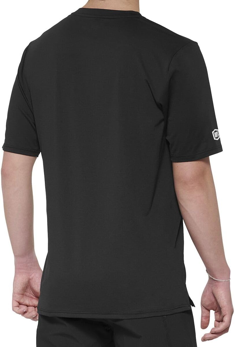 100%, Airmatic - Camiseta de manga corta para hombre