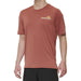 100% Airmatic Short Sleeve Jersey Cardinal M