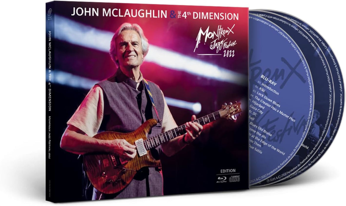 Live at Montreux Jazz Festival 2022