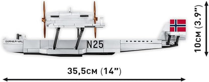 COBI Dornier Do J Wal Amundsen
