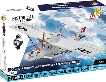 COBI Dornier Do J Wal Amundsen