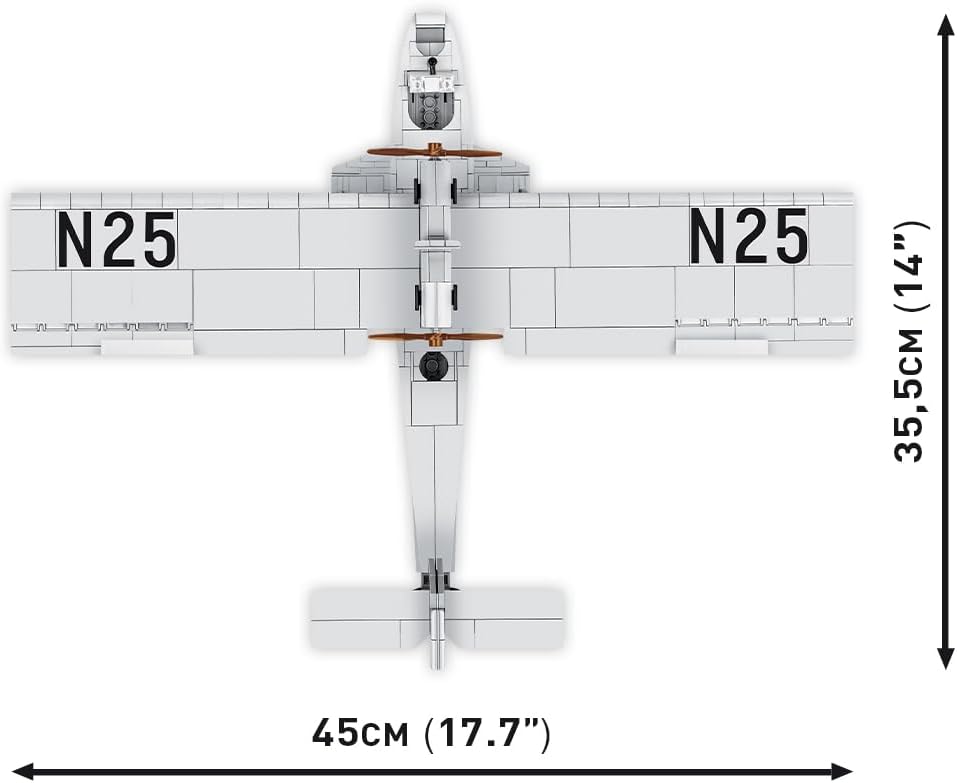 COBI Dornier Do J Wal Amundsen