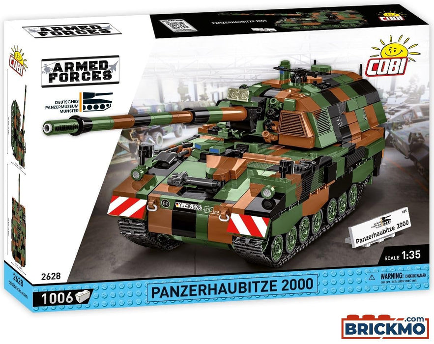 COBI Panzerhaubitze 2000