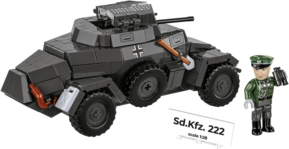COBI Sd.Kfz. 222