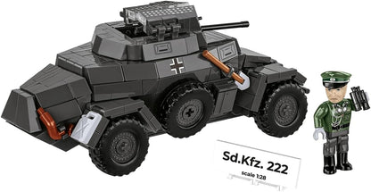 COBI Sd.Kfz. 222