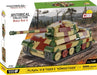 Cobi Historical Collection World War II 2732 Pz.Kpfw. VI B Tiger II