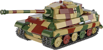 Cobi Historical Collection World War II 2732 Pz.Kpfw. VI B Tiger II