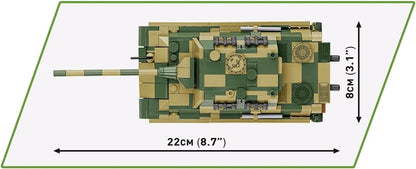 COBI Panzerjäger Tiger Ausf. B Jagdtiger