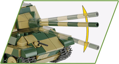 COBI Panzerjäger Tiger Ausf. B Jagdtiger