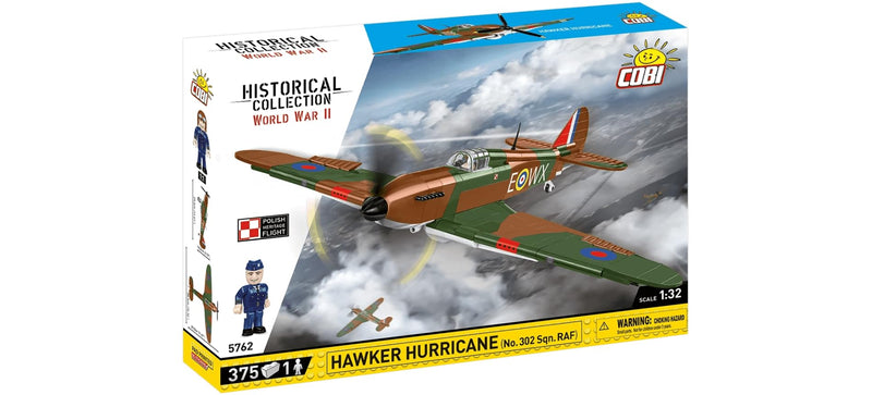 COBI Hawker Hurricane