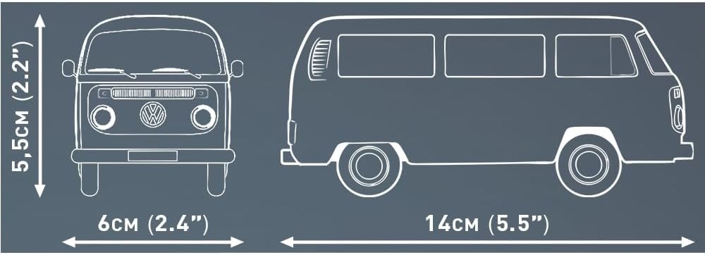 COBI Volkswagen T2b Bus