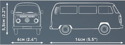 COBI Volkswagen T2b Bus