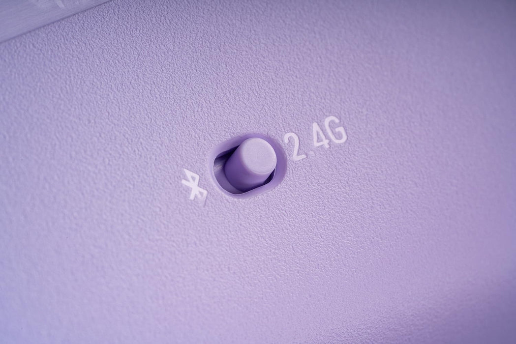 8Bitdo Ultimate 2C Wireless Controller for Windows PC and Android, with 1000Hz Polling Rate, Hall Effect Joysticks and Hall Triggers, and Remappable L4/R4 Bumpers (Purple