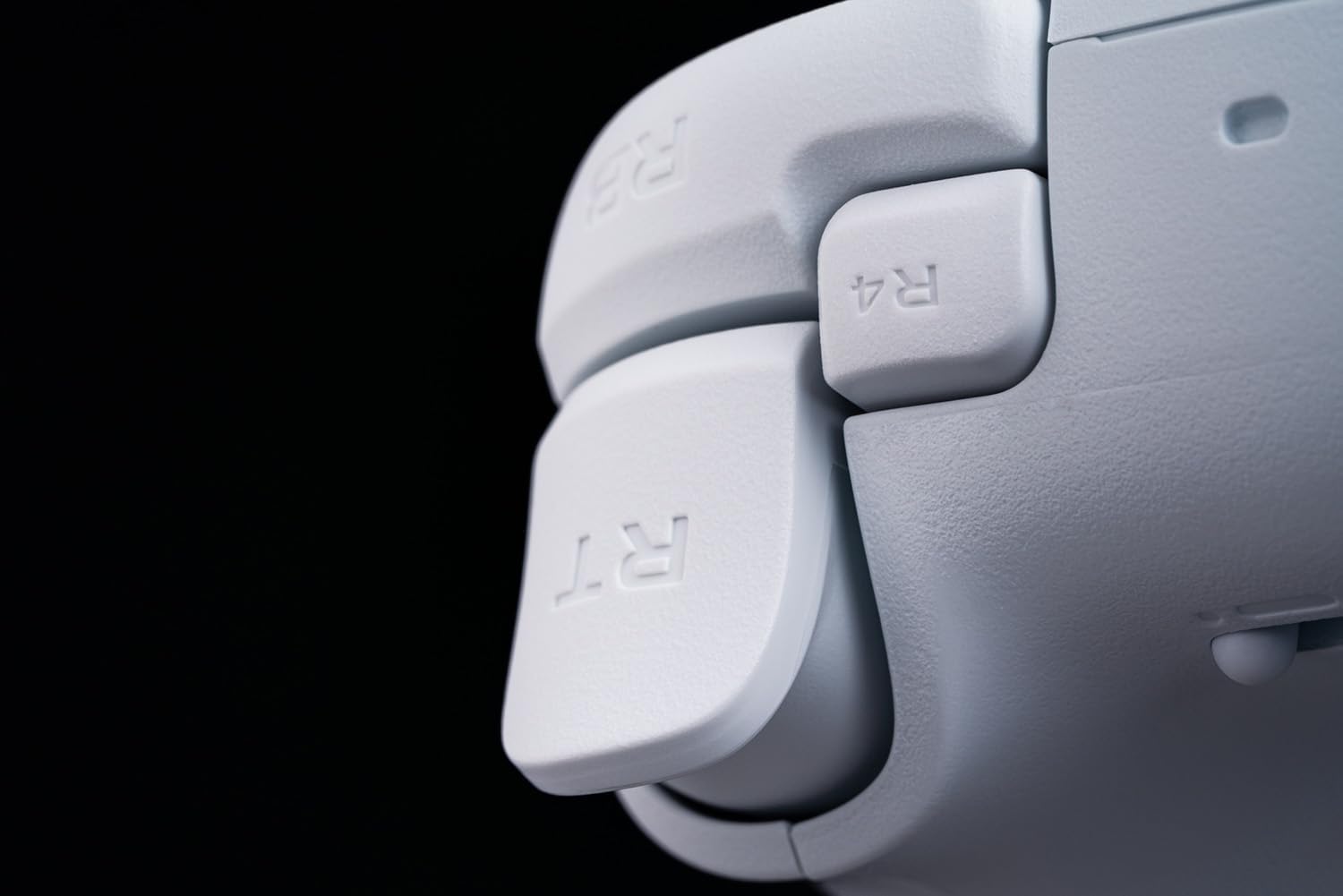 8Bitdo Ultimate 2 Wireless Controller for Windows & Android, Gaming Controller with TMR Joysticks, Switchable Hall Effect/Tactile Triggers, Motion Control, RGB Fire Ring, 8Speed Wireless Tech, White