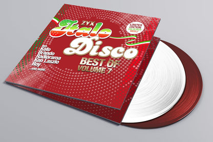 Zyx Italo Disco: Best of Vol. 7