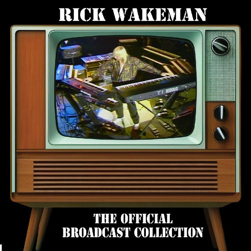The Official Broadcast Collection