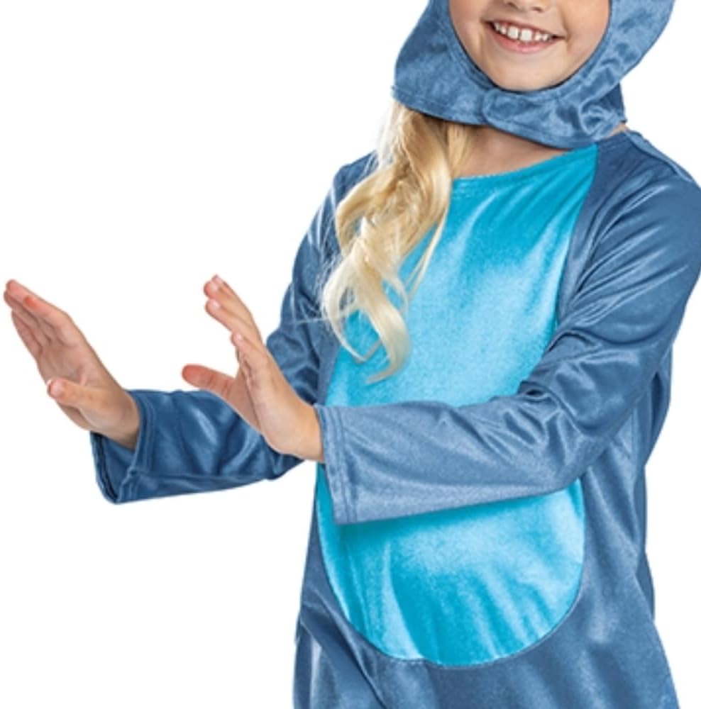 DISGUISE EU Stitch Classic Kids Fancy Dress Costume