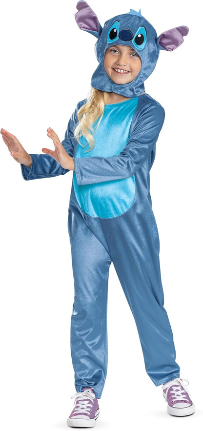 DISGUISE EU Stitch Classic Kids Fancy Dress Costume