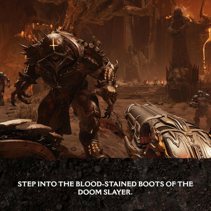 DOOM: The Dark Ages - Premium Edition - PlayStation 5