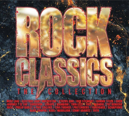 Rock Classics: The Collection