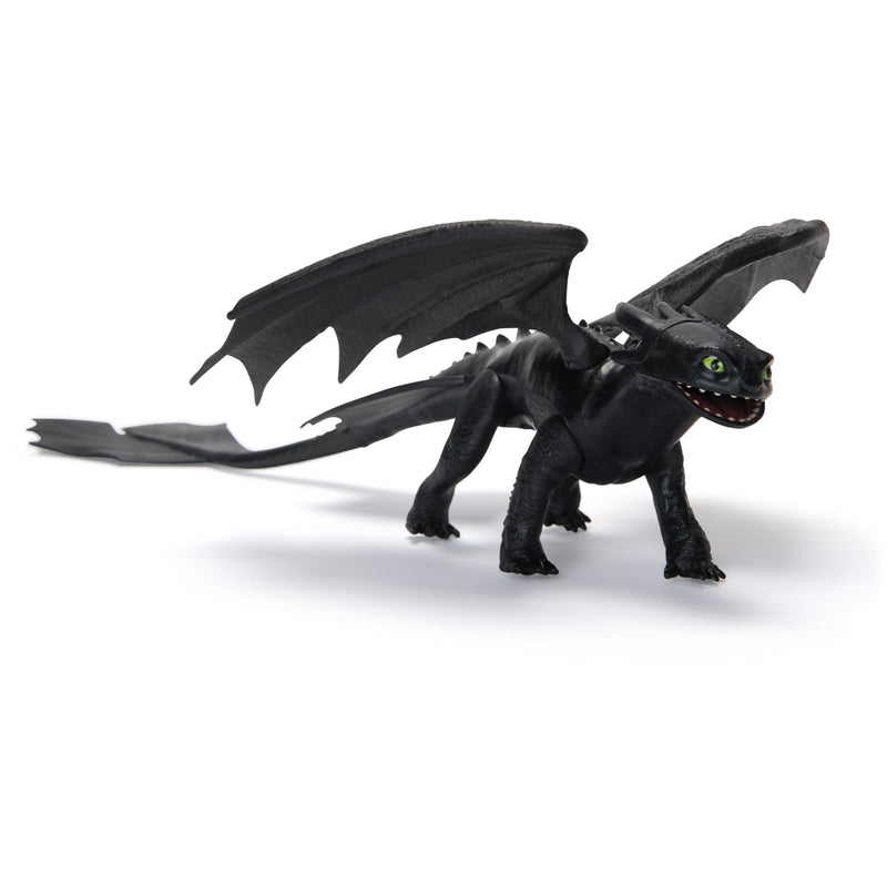 Dragons - Movie Basic Dragons - Toothless (6074363)