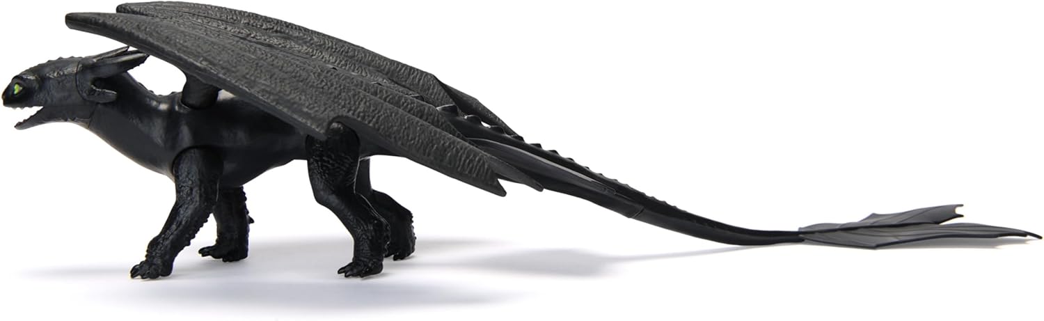 Dragons - Movie Basic Dragons - Toothless (6074363)